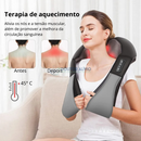 Neck Recovery - Massageador Elétrico Cervical
