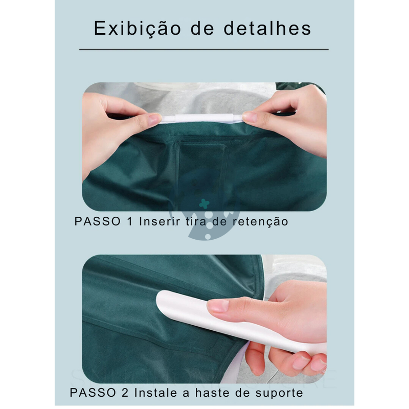 Bath Recovery - Banheira Portátil para Banhos de Gelo