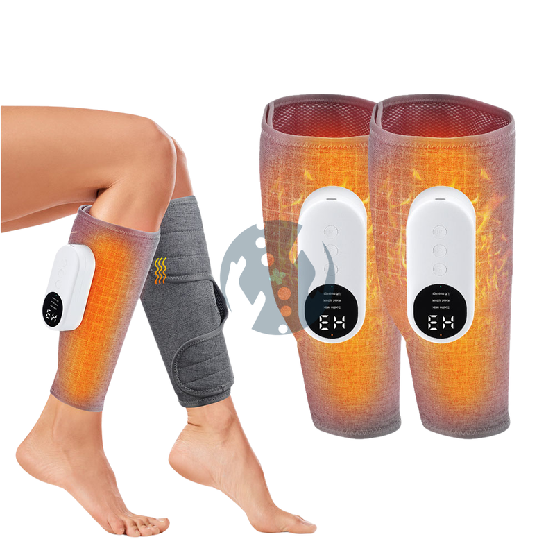 Leg Revive - Massageador de Pernas para Alívio de Dores e Fadiga