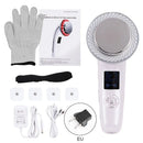 BodySonic - Dispositivo Lipocavitação Ultrassônico Com Infravermelho e Eletroterapia - Queima Gordura Localizada & SkinCare 6 em 1 - Doutor Alívio - Para Cada Dor Uma Solução