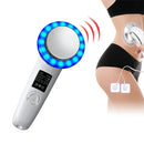 BodySonic - Dispositivo Lipocavitação Ultrassônico Com Infravermelho e Eletroterapia - Queima Gordura Localizada & SkinCare 6 em 1 - Doutor Alívio - Para Cada Dor Uma Solução