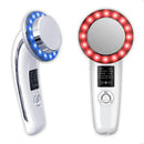 BodySonic - Dispositivo Lipocavitação Ultrassônico Com Infravermelho e Eletroterapia - Queima Gordura Localizada & SkinCare 6 em 1 - Doutor Alívio - Para Cada Dor Uma Solução
