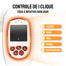 Collum - Massageador Elétrico 4 em 1 - Doutor Alívio