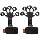 Finger Gripster - Fortalecedor De Mãos e Punhos - Doutor Alívio - Para Cada Dor Uma Solução