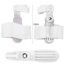 FootFix - Corretor de Joanete Articulado 2 pcs - Doutor Alívio - Para Cada Dor Uma Solução