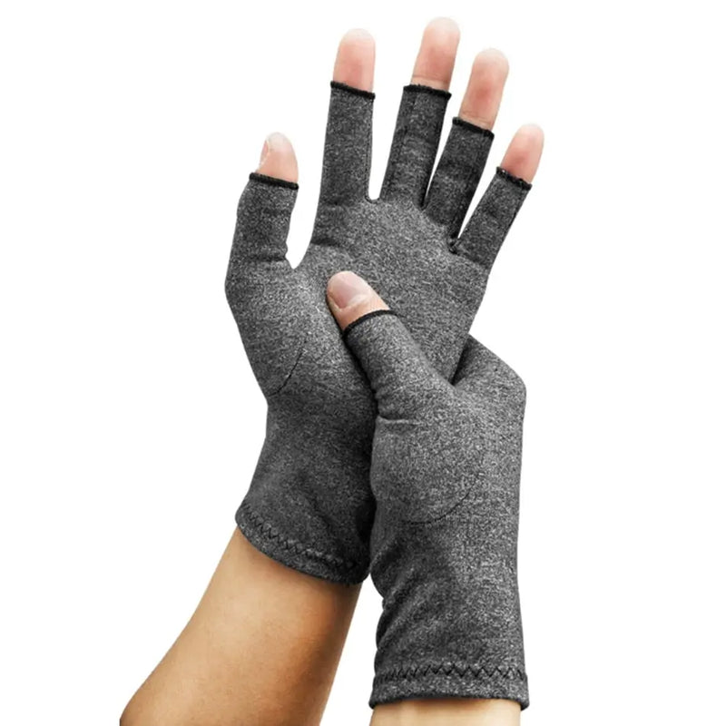 Health Glove - Luva Terapêutica Para Artrite Reumatoide e Osteoartrite - Doutor Alívio - Dores Nunca Mais