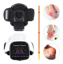 Knee Relax - Joelheira Elétrica Inteligente Para Massagem - Doutor Alívio - Para Cada Dor Uma Solução