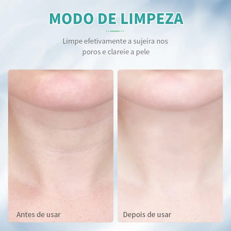 Lift & Glow - Massagem E Rejuvenescimento Da Pele - Doutor Alívio