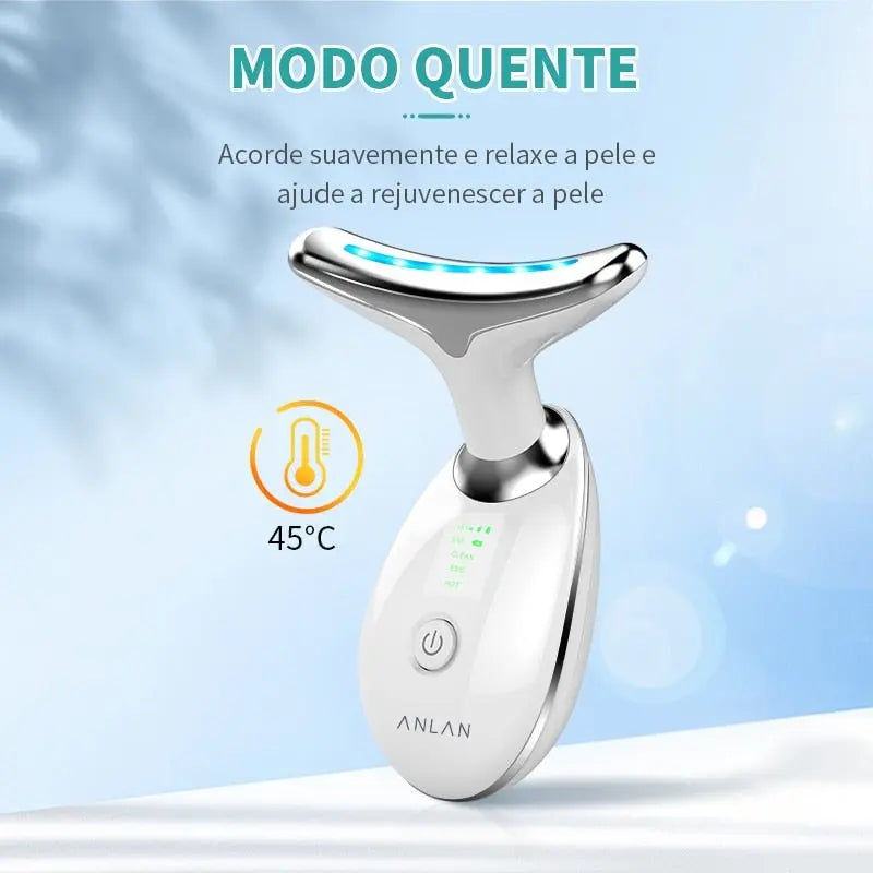 Lift & Glow - Massagem E Rejuvenescimento Da Pele - Doutor Alívio