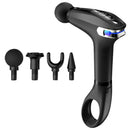 Power Pulse - Pistola de Massagem Profissional Doutor Alívio - Para Cada Dor Uma Solução