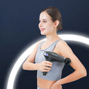 Power Pulse - Pistola de Massagem Profissional Doutor Alívio - Para Cada Dor Uma Solução