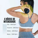 RevitaBall - Bola de Massagem Para Recuperação Muscular, Liberação Miofascial e Alívio Das Dores Doutor Alívio - Para Cada Dor Uma Solução