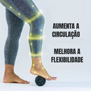 RevitaBall - Bola de Massagem Para Recuperação Muscular, Liberação Miofascial e Alívio Das Dores Doutor Alívio - Para Cada Dor Uma Solução