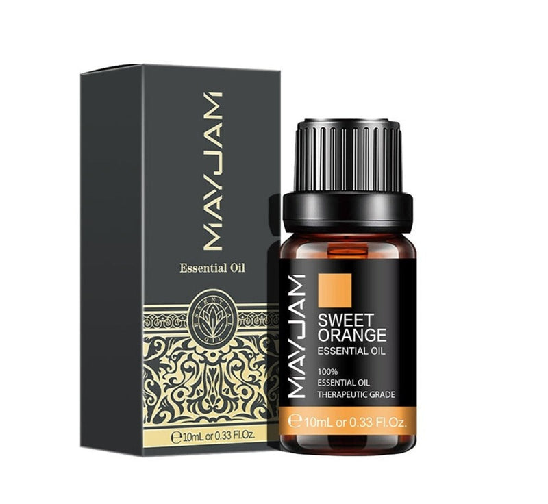 Óleo Essencial de Laranja Doce 10ml