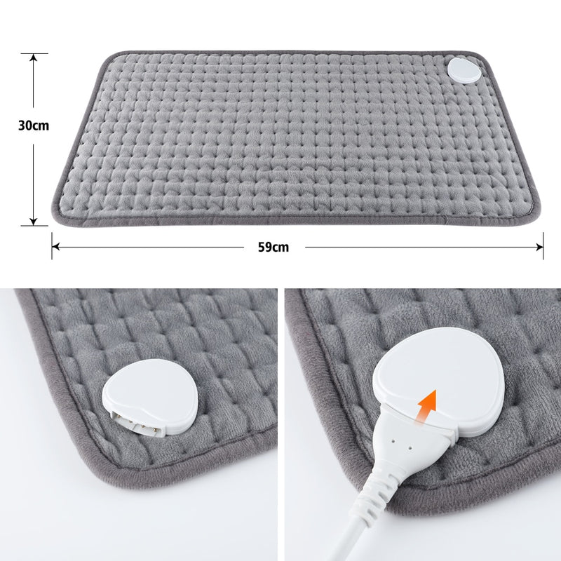 ThermoComfort - Manta Térmica Terapêutica Multifuncional