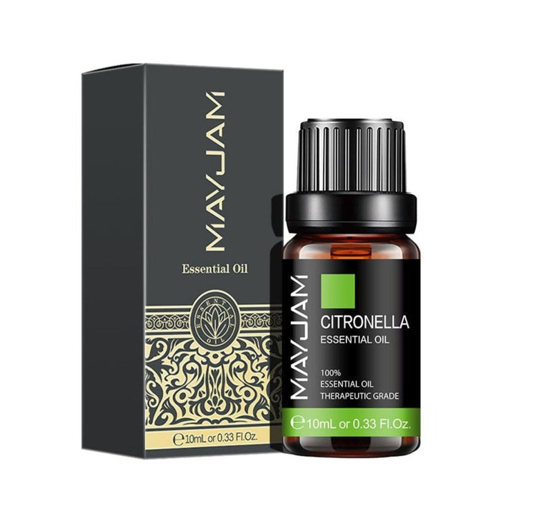 Óleo Essencial de Citronela 10ml