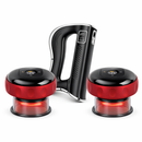 Combo HyperBlade + Kit 2 Unidades Ventlife - Liberação Miofascial + Ventosaterapia