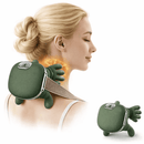RelaxHand™ – Massageador Cervical Inteligente