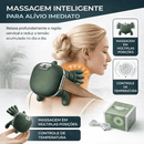 RelaxHand™ – Massageador Cervical Inteligente