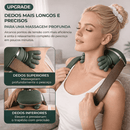 RelaxHand™ – Massageador Cervical Inteligente