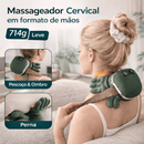 RelaxHand™ – Massageador Cervical Inteligente