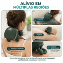 RelaxHand™ – Massageador Cervical Inteligente