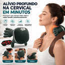 RelaxHand™ – Massageador Cervical Inteligente