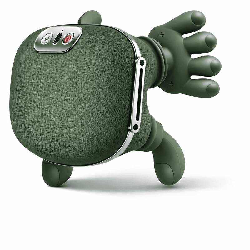 RelaxHand™ – Massageador Cervical Inteligente