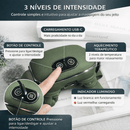 RelaxHand™ – Massageador Cervical Inteligente